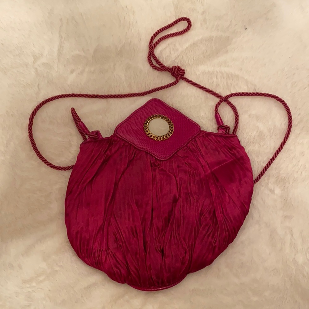 Pink bag